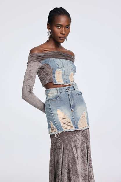 Elegantly Styled Garment for Everyday Wear