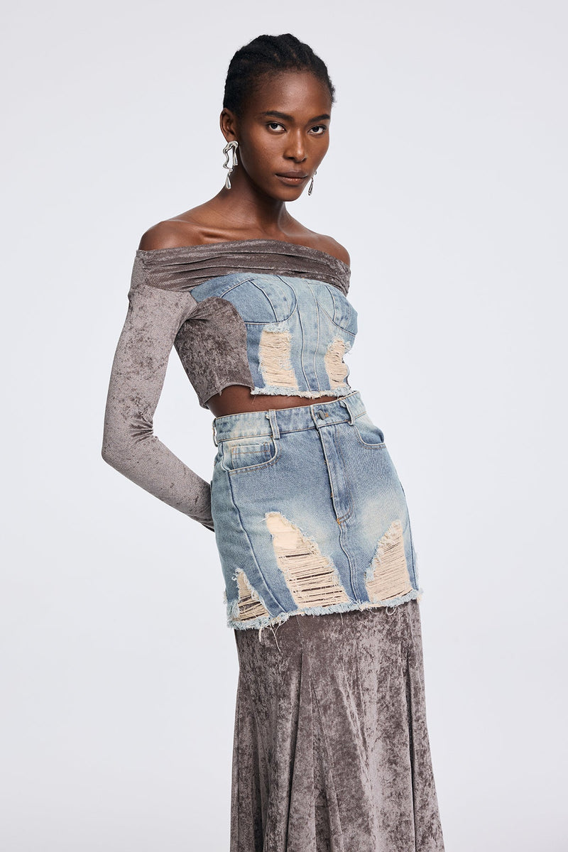 Elegantly Styled Garment for Everyday Wear