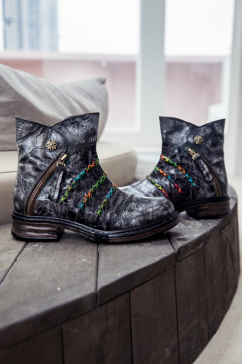Beautifully Crafted Boots in a Classic Style