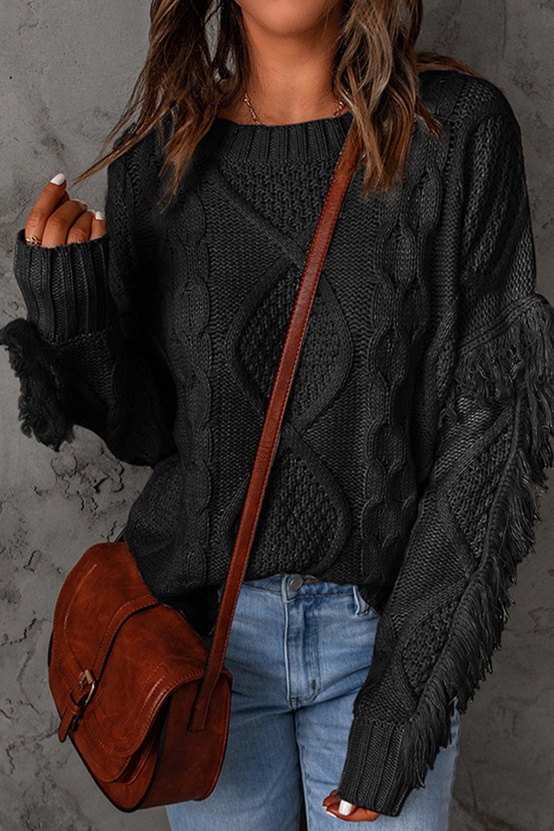 Beautifully Crafted Sweater in a Classic Style
