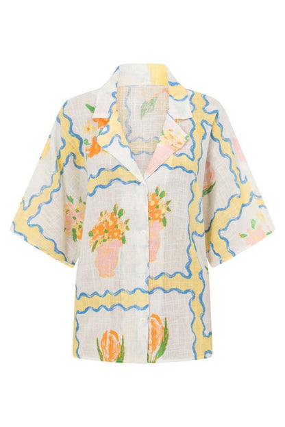 Beautifully Balanced Garment with Timeless Character