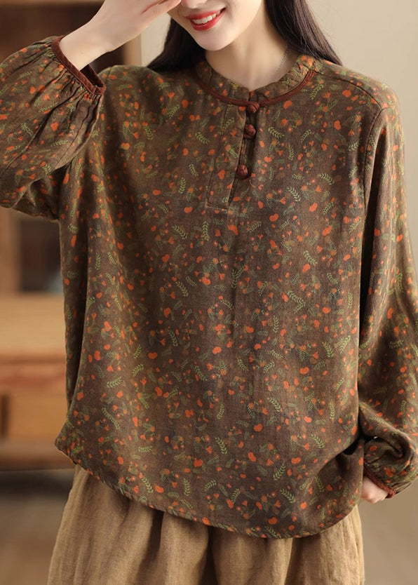 Effortlessly Elegant Shirt with a Timeless Design