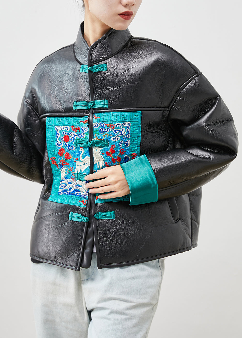 Sophisticated Jacket with a Clean Classic Look