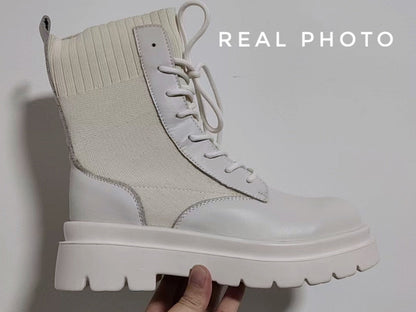 Beautifully Finished Boots in a Timeless Design