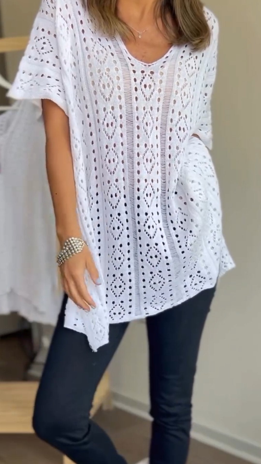 Beautifully Balanced Top with Timeless Character