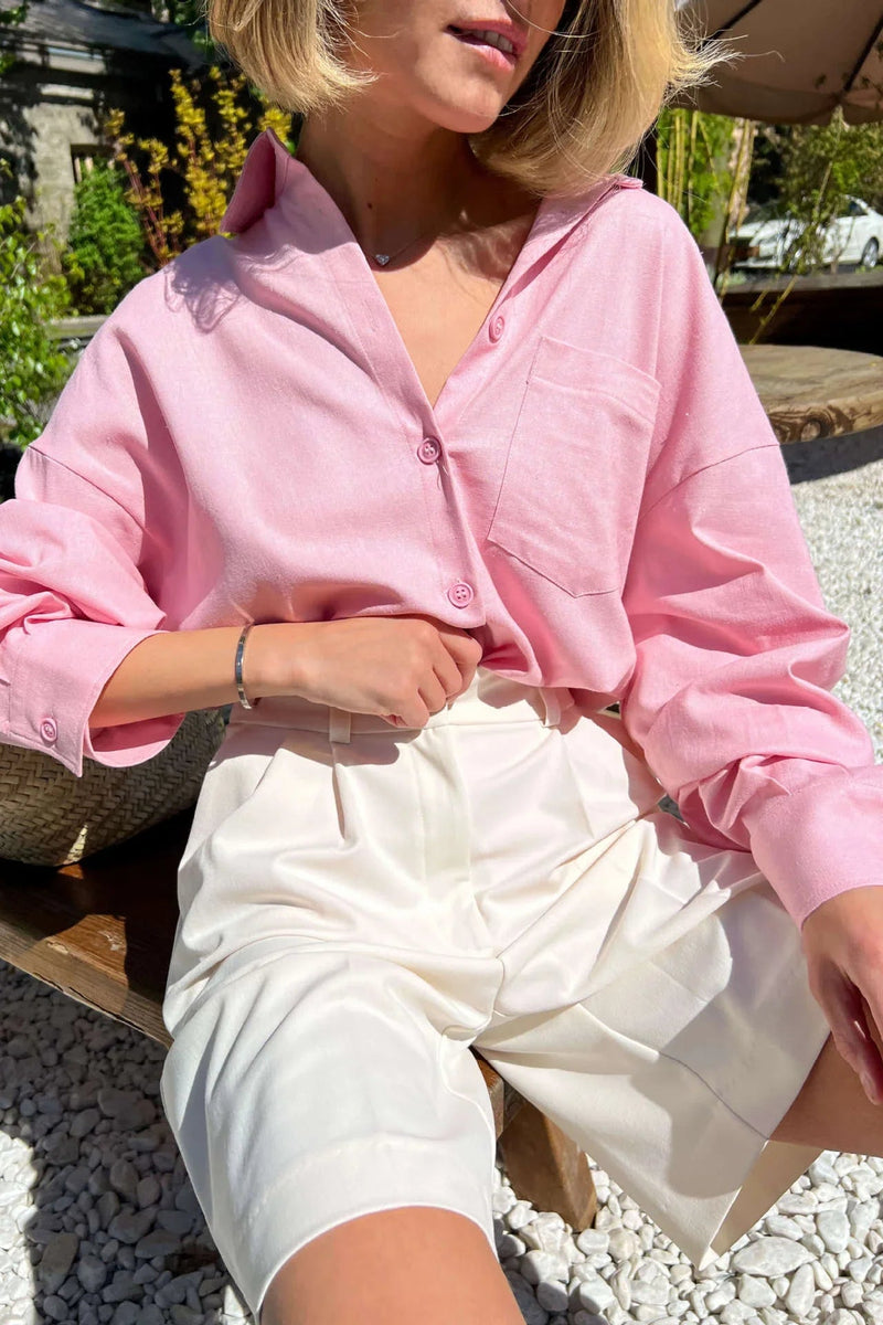 Sophisticated Garment with a Clean Classic Look