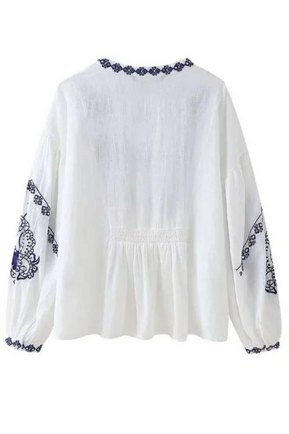 Beautifully Crafted Top in a Classic Style