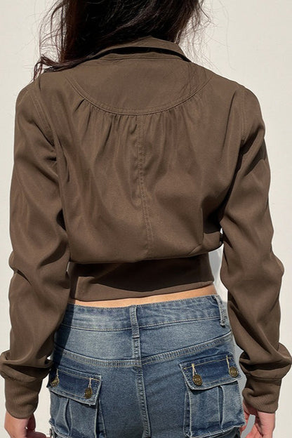 Beautifully Crafted Jacket in a Classic Style