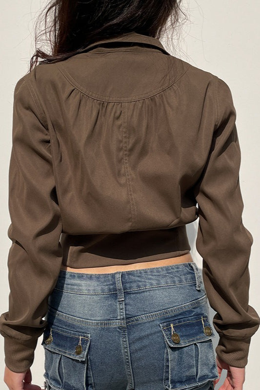 Beautifully Crafted Jacket in a Classic Style