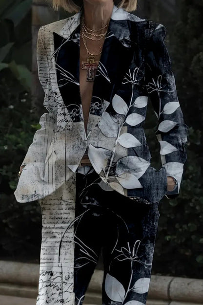 Beautifully Balanced Garment with Timeless Character