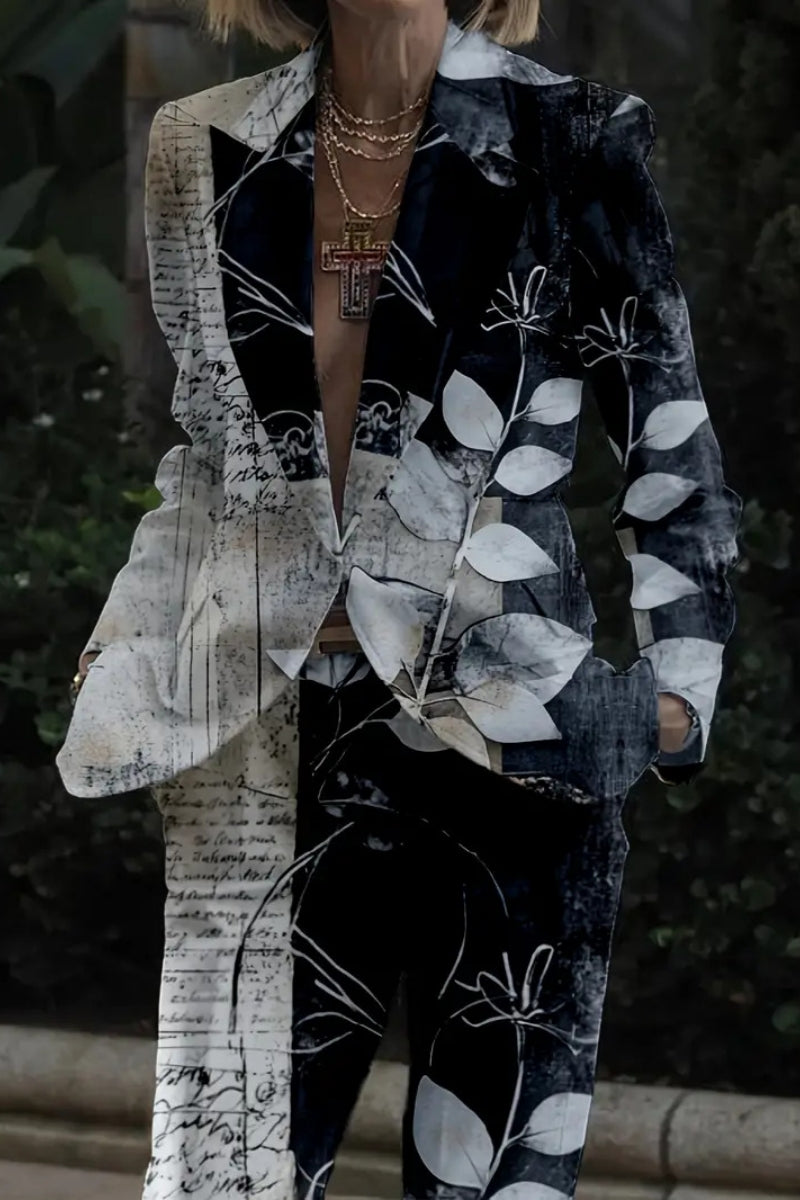 Beautifully Balanced Garment with Timeless Character
