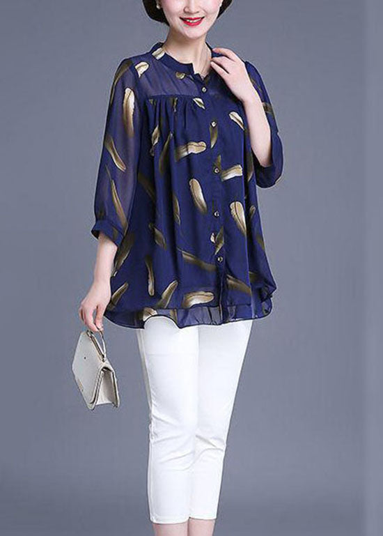 Gracefully Styled Blouse for Any Occasion