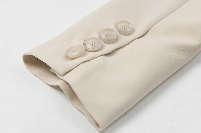 Sophisticated Garment with a Clean Classic Look