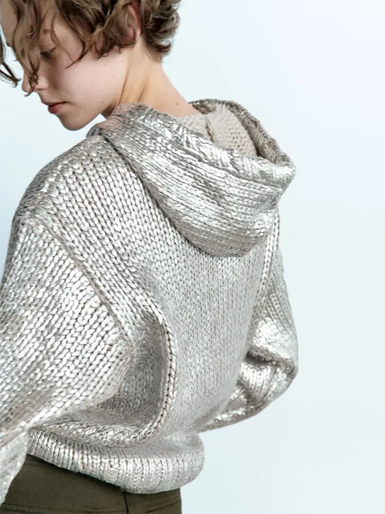 Beautifully Balanced Sweater with Timeless Character
