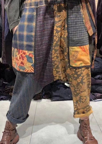 Well Tailored Pants with a Graceful Silhouette