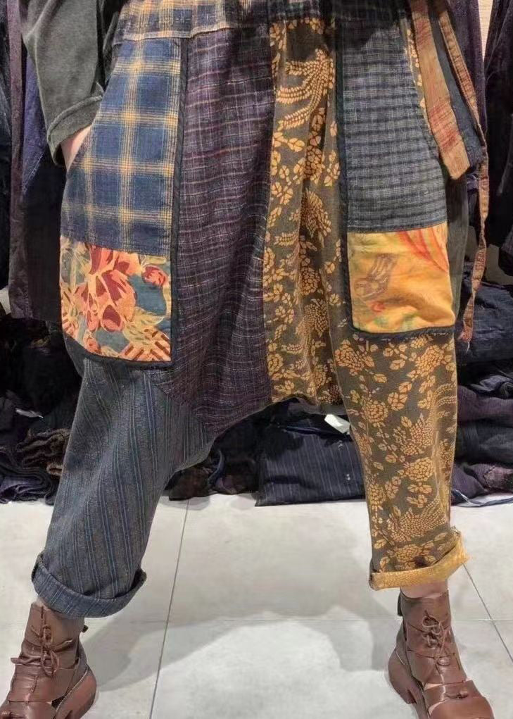 Well Tailored Pants with a Graceful Silhouette
