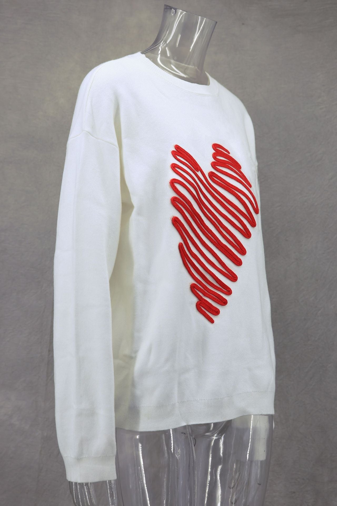 Elegantly Styled Sweater for Everyday Wear