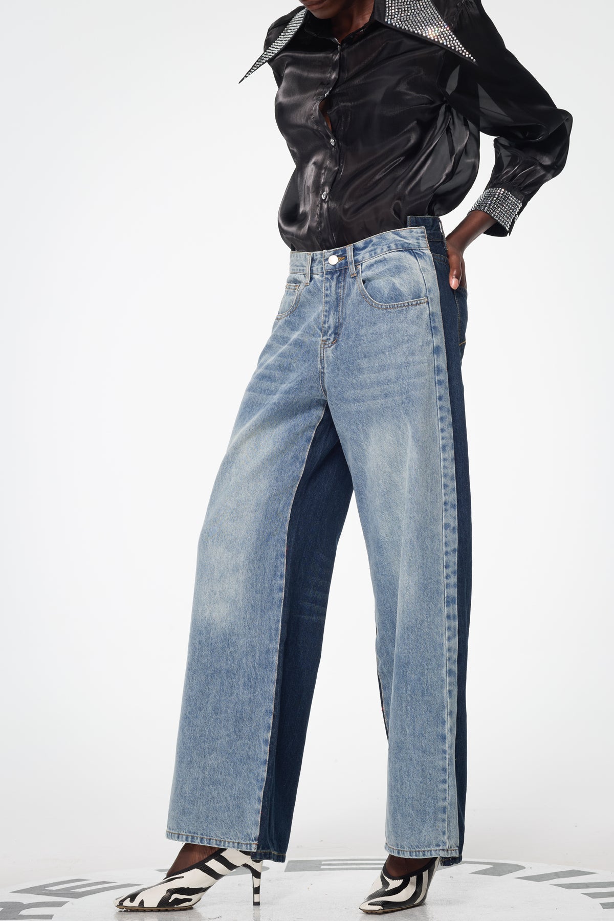 A Vintage Style Garment with Delicate Timeless Details