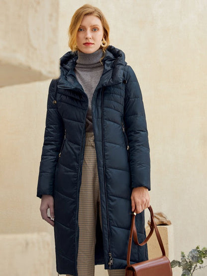 Classic Vintage Jacket with a Flattering Fit