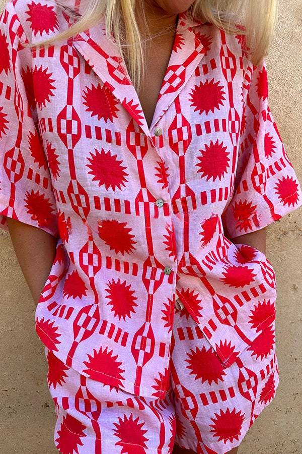 Elegantly Styled Shirt for Everyday Wear