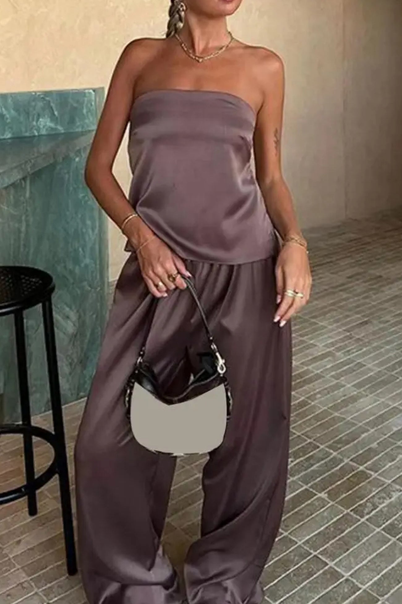 Polished Pants with an Effortless Classic Look