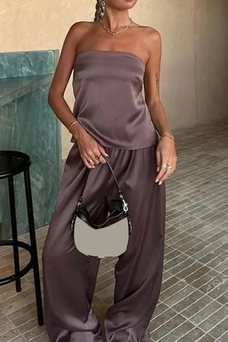 Polished Pants with an Effortless Classic Look