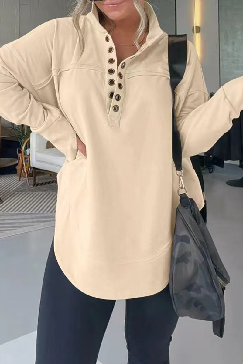 Classic Vintage Top with a Flattering Fit
