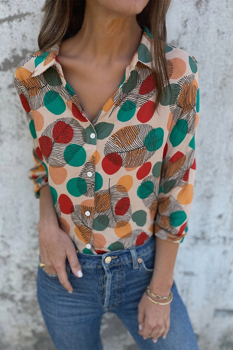 Gracefully Styled Top for Any Occasion