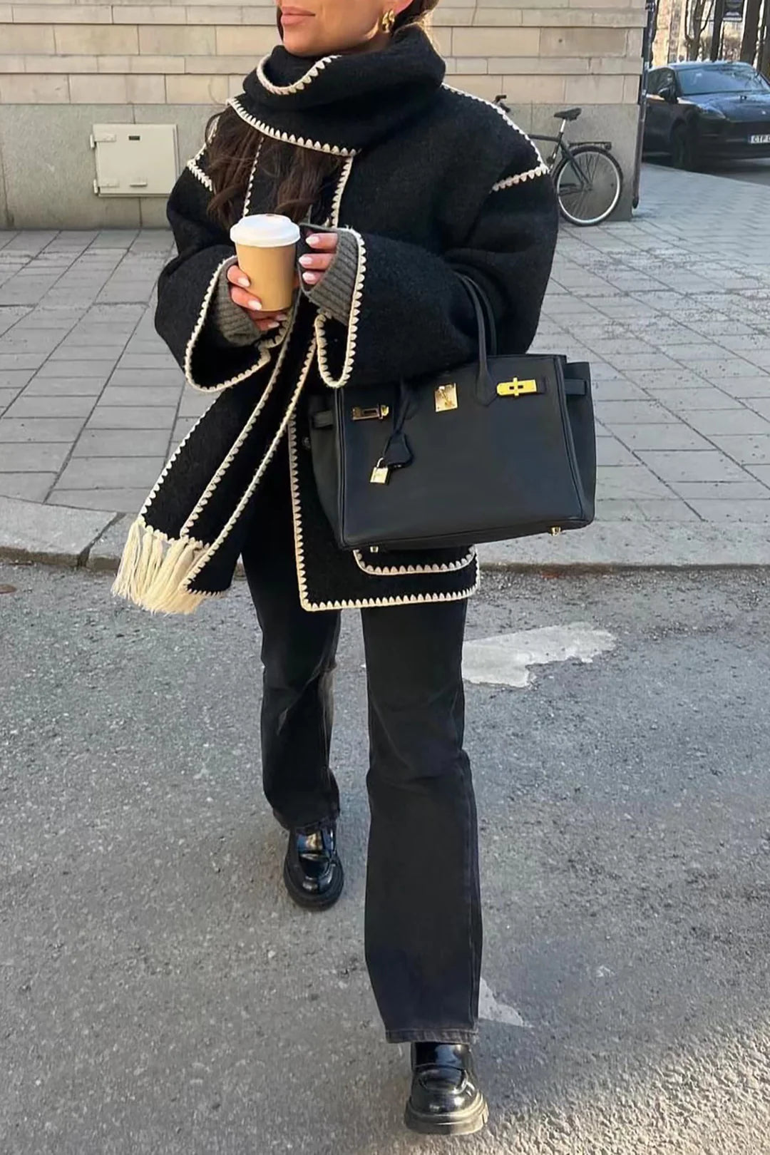Elegantly Styled Jacket for Everyday Wear