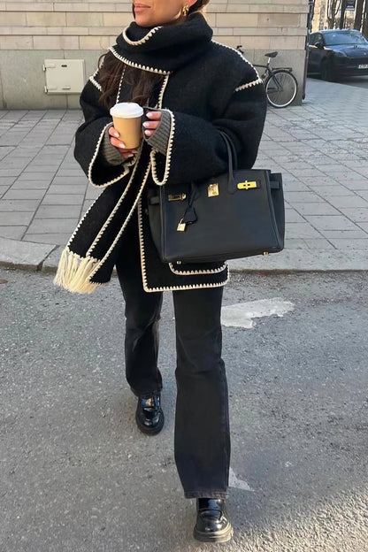 Elegantly Styled Jacket for Everyday Wear