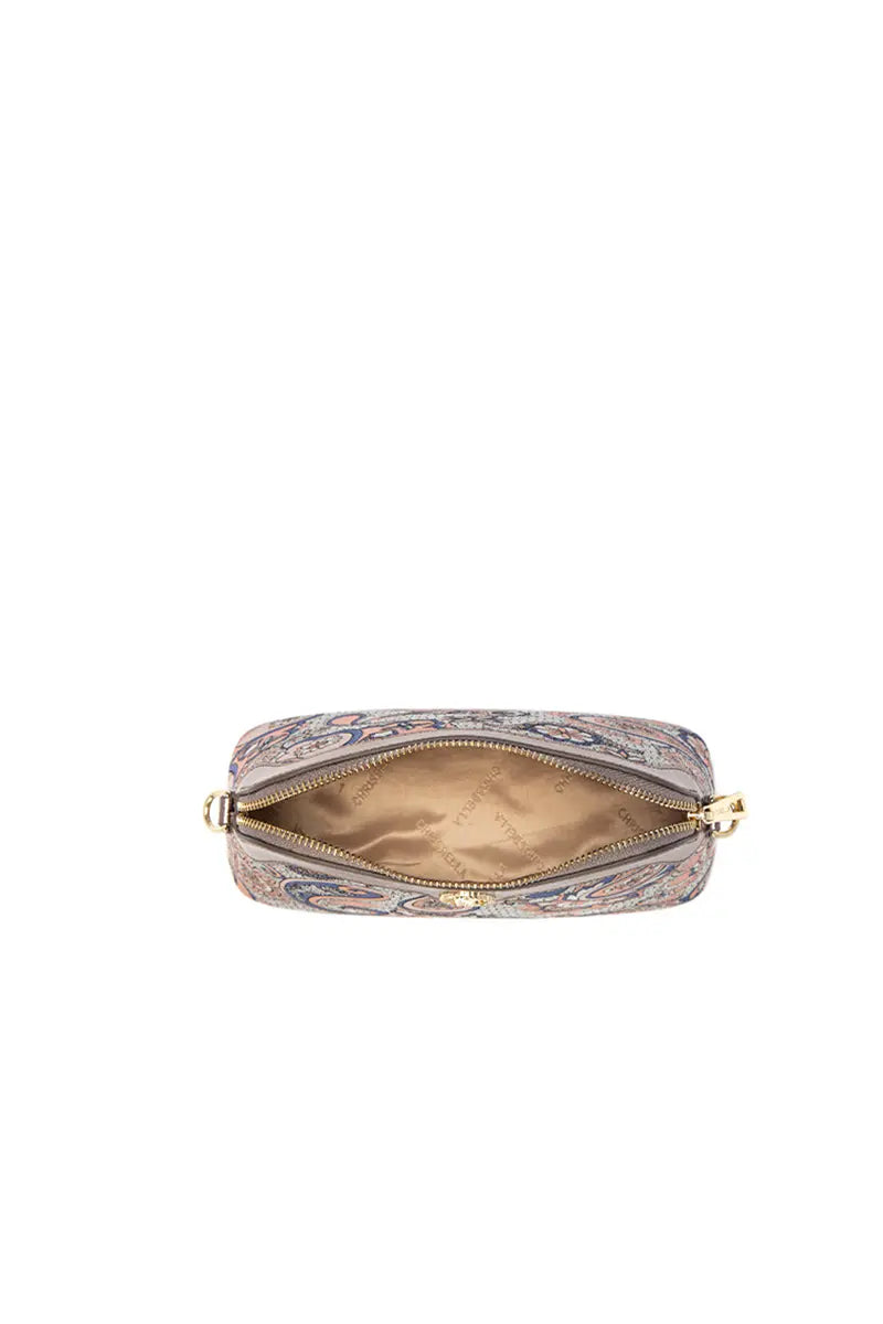 Vintage Inspired Bag with a Contemporary Edge