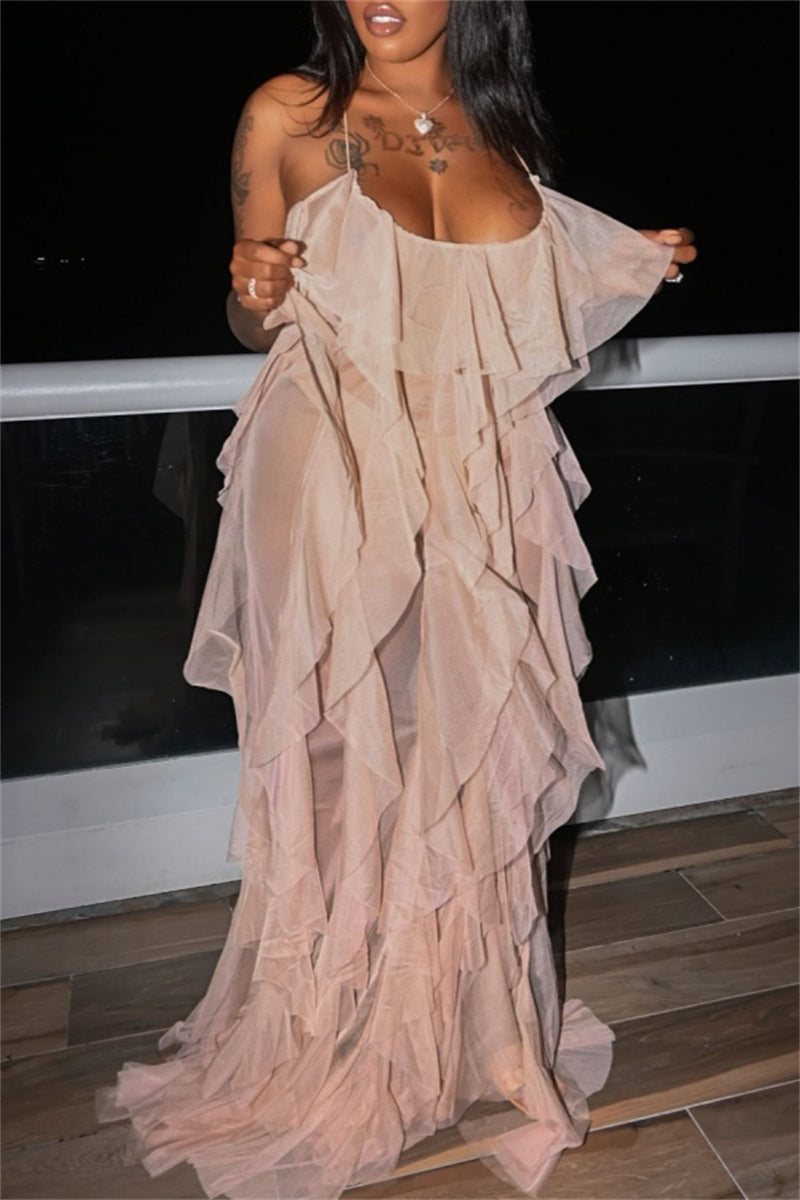 Beautifully Crafted Dress in a Classic Style