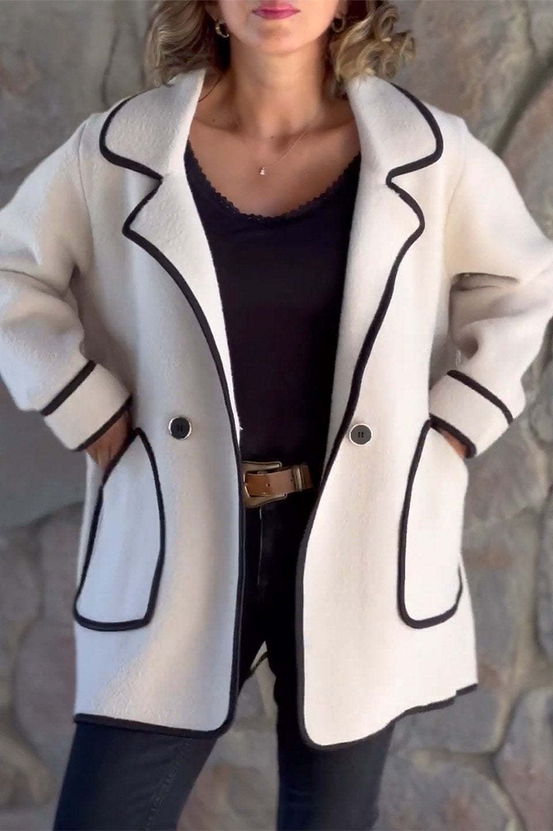 Beautifully Finished Garment in a Timeless Design