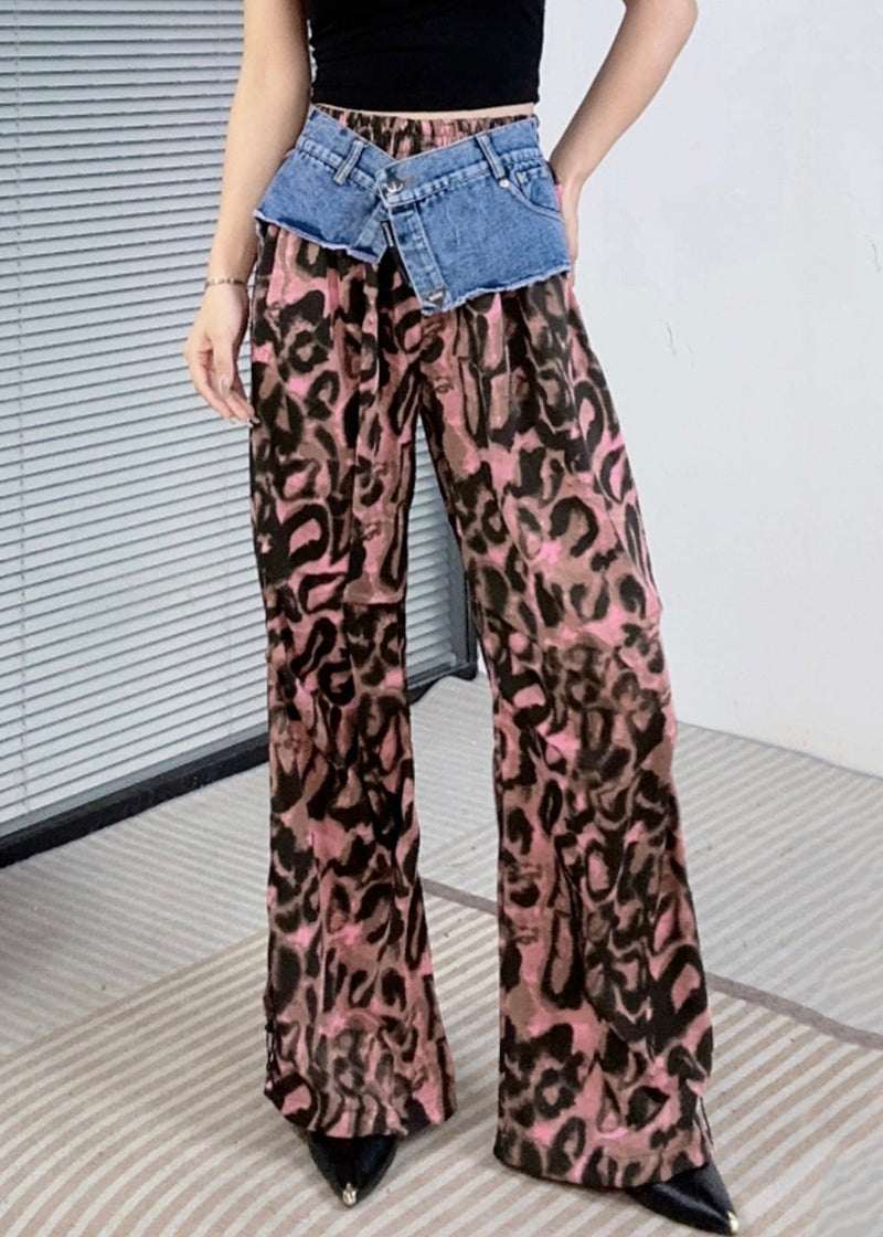 Well Tailored Pants with a Graceful Silhouette
