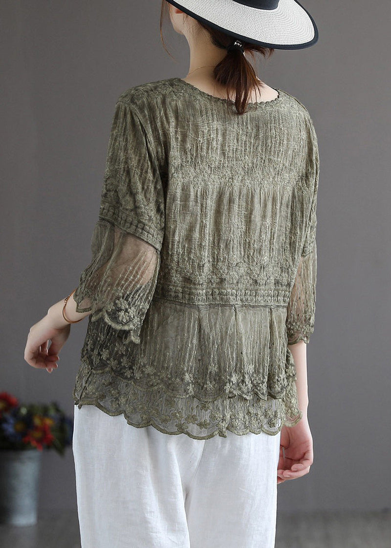 Beautifully Finished Top in a Timeless Design