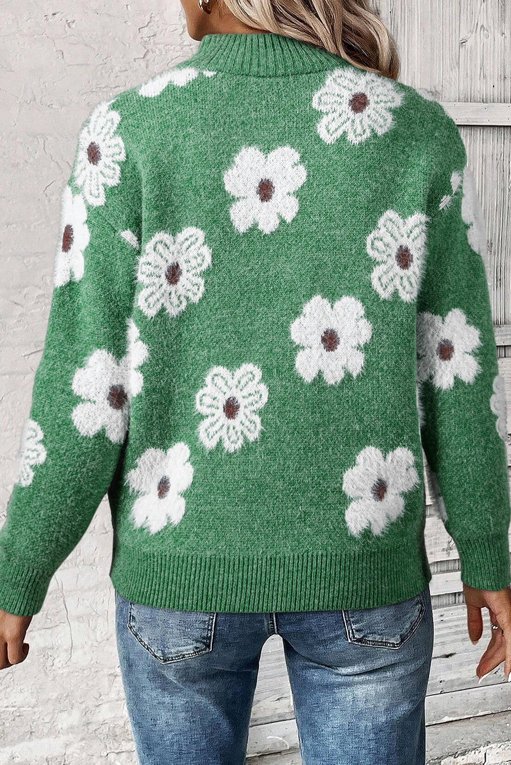 Classic Vintage & Enduringly Stylish Sweater