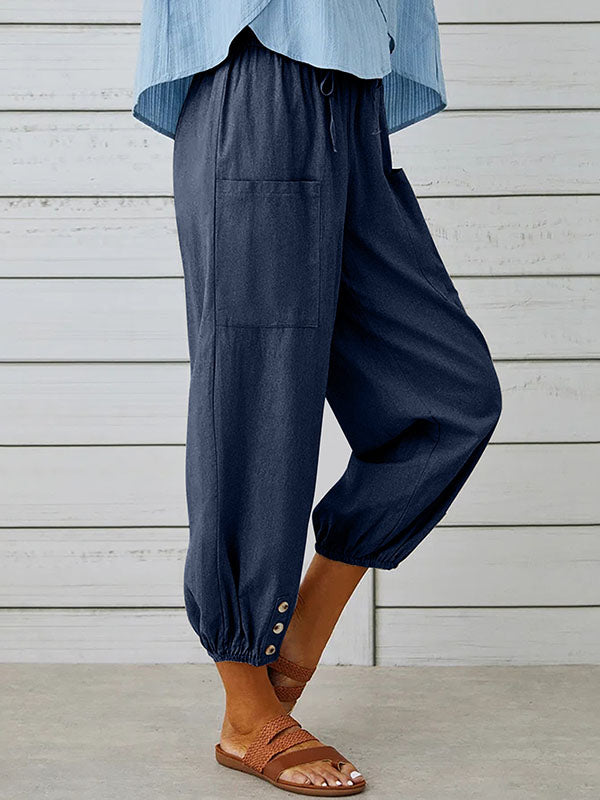 Sophisticated Pants with a Clean Classic Look