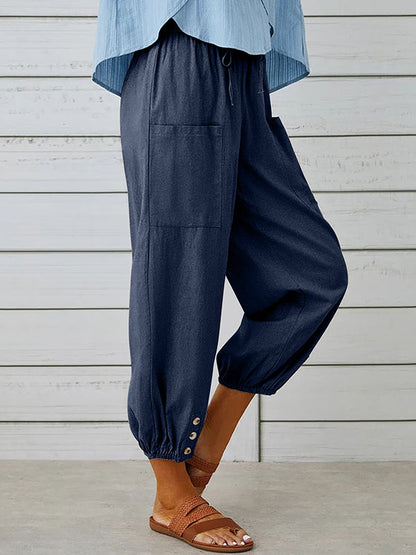 Sophisticated Pants with a Clean Classic Look
