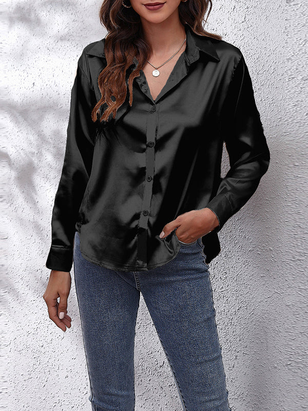 Classic Vintage Blouse with a Flattering Fit