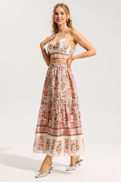 Classic Vintage Top with a Flattering Fit