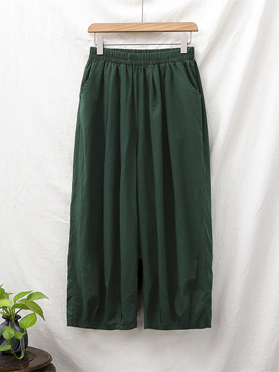 Sophisticated Pants with a Clean Classic Look