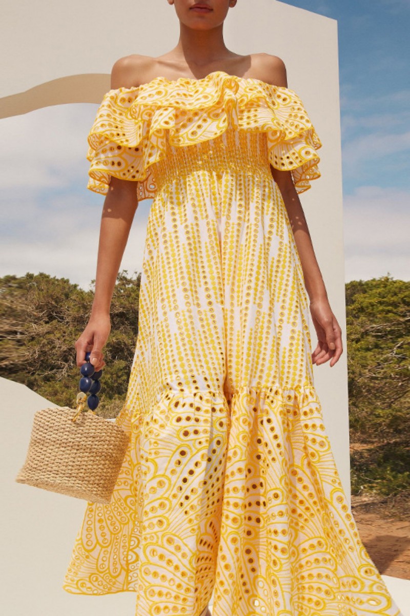 Beautifully Balanced Dress with Timeless Character