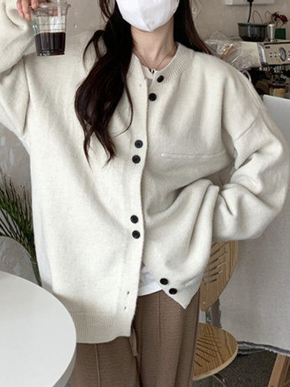 Elegantly Styled Cardigan for Everyday Wear
