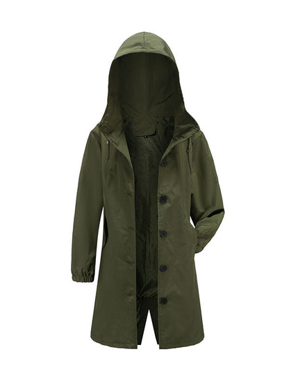 Beautifully Balanced Coat with Timeless Character