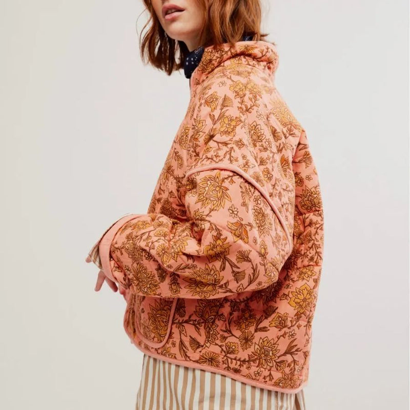 Vintage Inspired Jacket with a Contemporary Edge