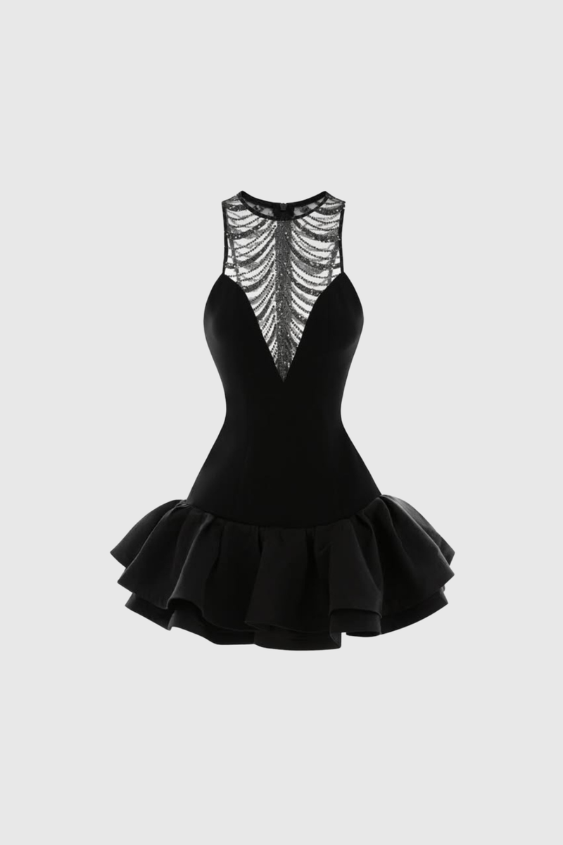 Classic Vintage & Enduringly Stylish Dress