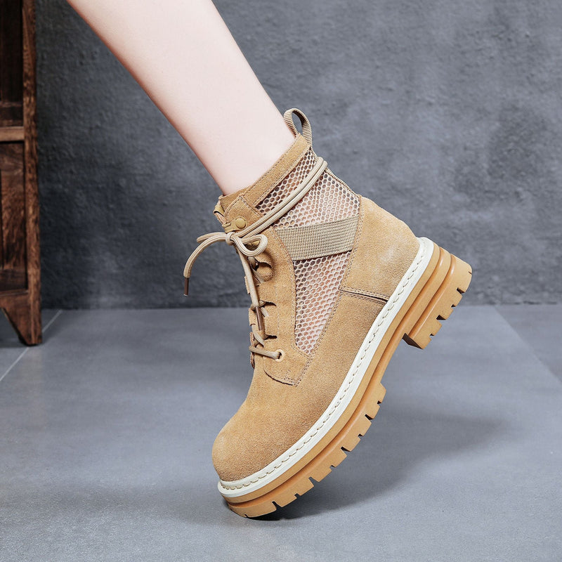 Beautifully Balanced Boots with Timeless Character