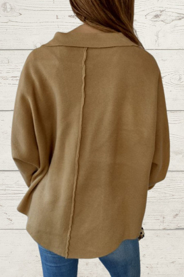 Well Tailored Jacket with a Graceful Silhouette