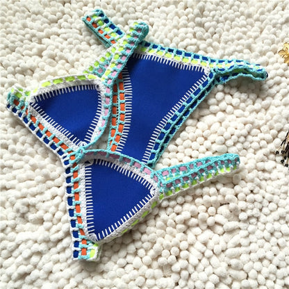 Well Tailored Bikini with a Graceful Silhouette