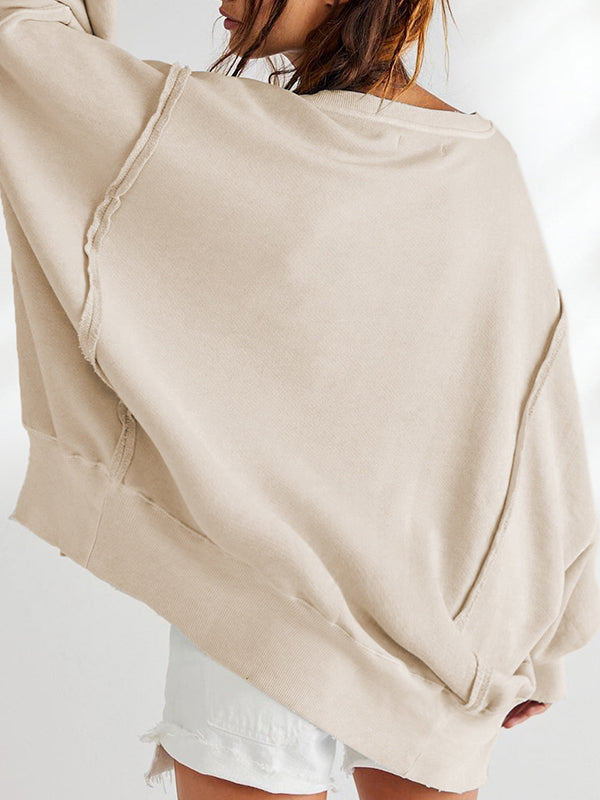 A Vintage Style Sweater with Delicate Timeless Details